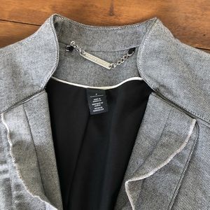 White House black market pants suit